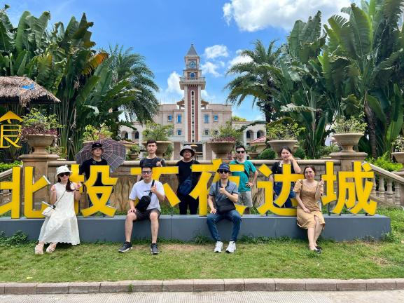 TOUR HÀ NỘI – MÓNG CÁI - TRÀ CỔ - ĐÔNG HƯNG (TRUNG QUỐC)– HÀ NỘI 3 NGÀY 2 ĐÊM