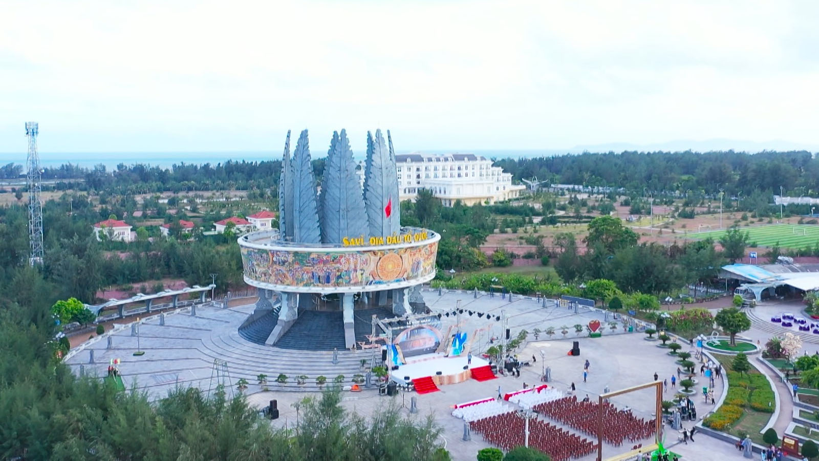 TOUR MÓNG CÁI – TRÀ CỔ - ĐỀN XÃ TẮC - DI TÍCH PÒ HÈN