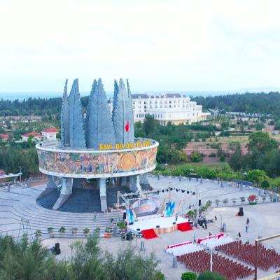 TOUR MÓNG CÁI – TRÀ CỔ - ĐỀN XÃ TẮC - DI TÍCH PÒ HÈN